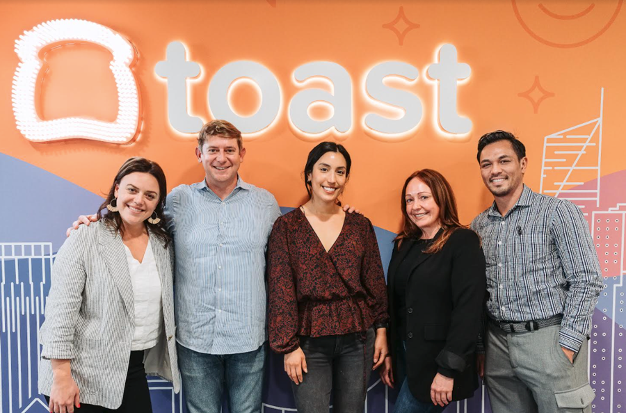 toast interview case study